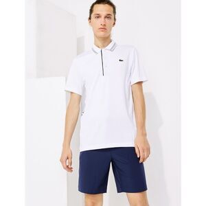 Lacoste Sport Ultra Dry Contrasted Golf polo shirt - L